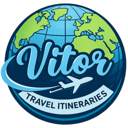 Vitor Travel Itineraries Logo